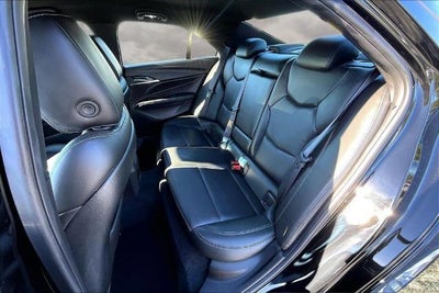 2026 Cadillac CT4 Premium Luxury