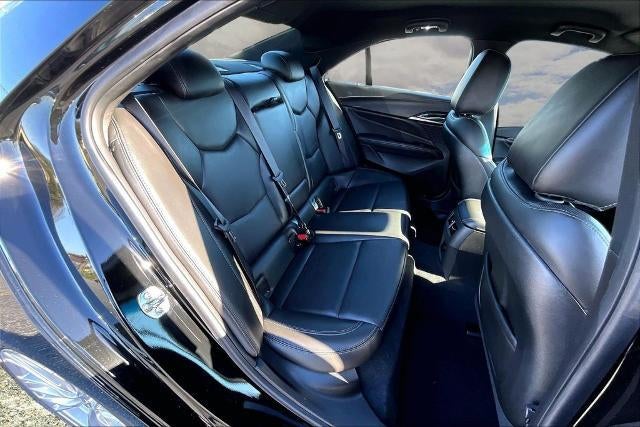 2026 Cadillac CT4 Premium Luxury