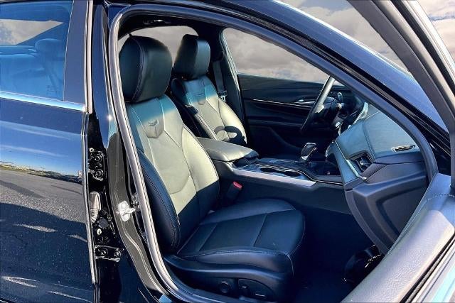 2026 Cadillac CT4 Premium Luxury