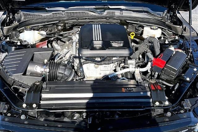 2026 Cadillac CT4 Premium Luxury