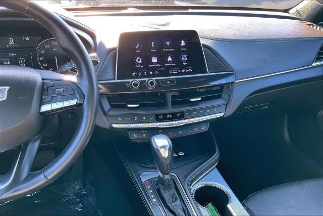 2026 Cadillac CT4 Premium Luxury