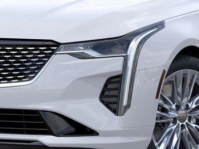 2025 Cadillac CT4 Premium Luxury