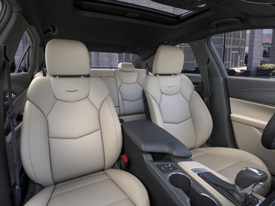 2025 Cadillac CT4 Premium Luxury