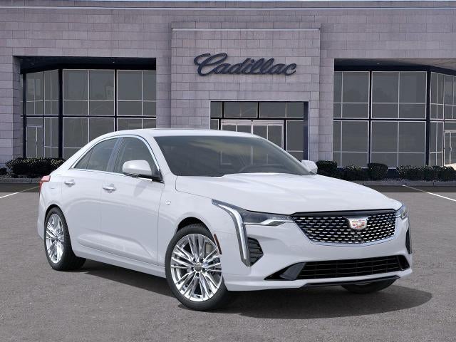 2025 Cadillac CT4 Premium Luxury