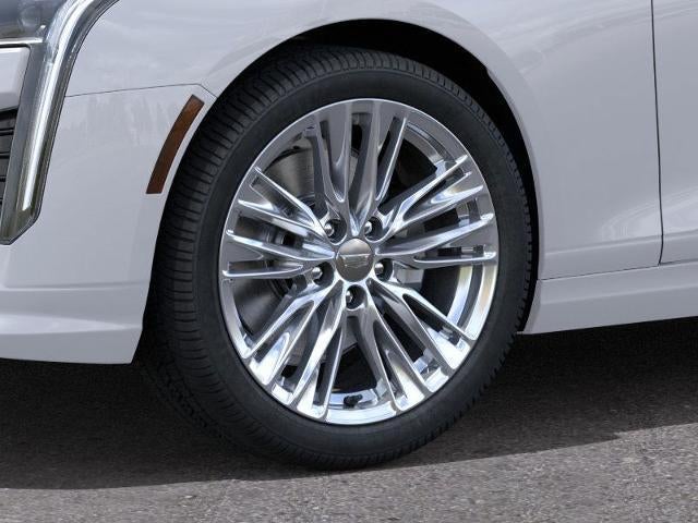 2025 Cadillac CT4 Premium Luxury