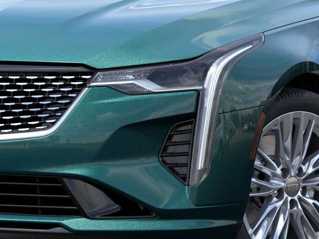 2026 Cadillac CT4 Premium Luxury