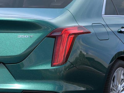 2026 Cadillac CT4 Premium Luxury