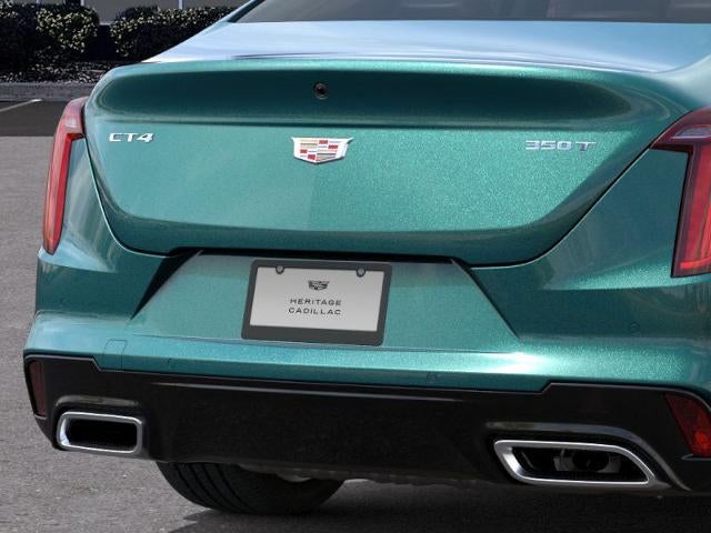 2026 Cadillac CT4 Premium Luxury