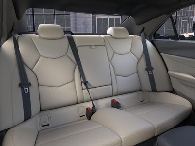 2026 Cadillac CT4 Premium Luxury