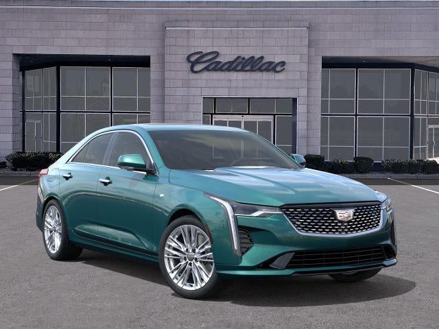 2026 Cadillac CT4 Premium Luxury