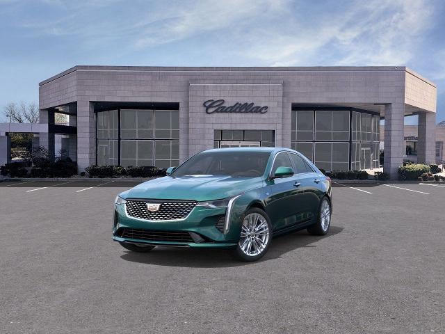 2026 Cadillac CT4 Premium Luxury