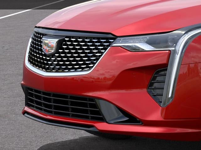 2026 Cadillac CT4 Premium Luxury