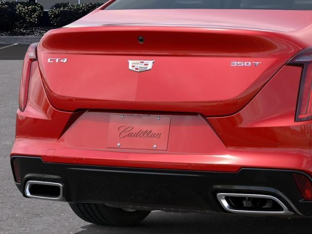 2026 Cadillac CT4 Premium Luxury
