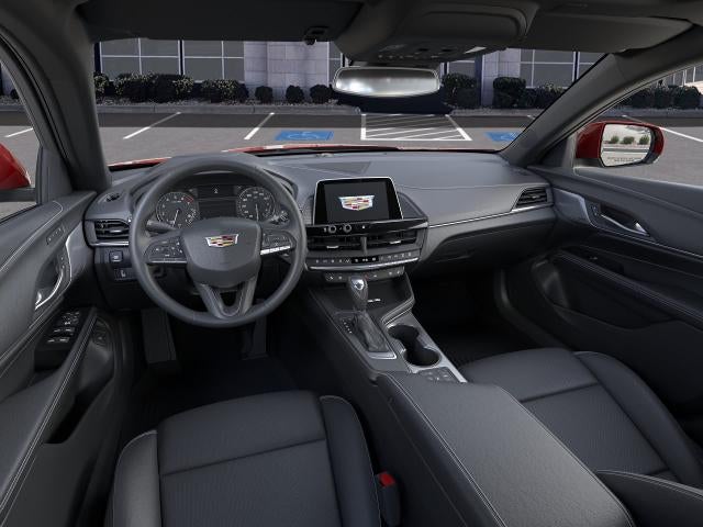 2026 Cadillac CT4 Premium Luxury