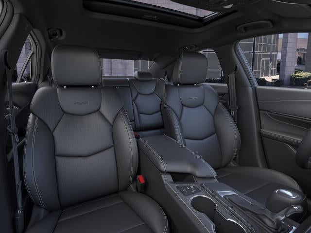 2026 Cadillac CT4 Premium Luxury