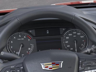 2026 Cadillac CT4 Premium Luxury