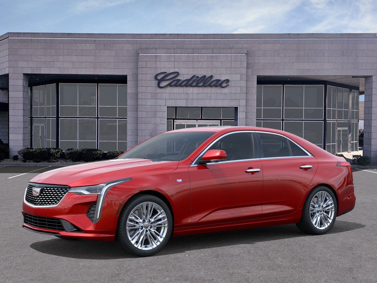 2026 Cadillac CT4 Premium Luxury - Photo 26
