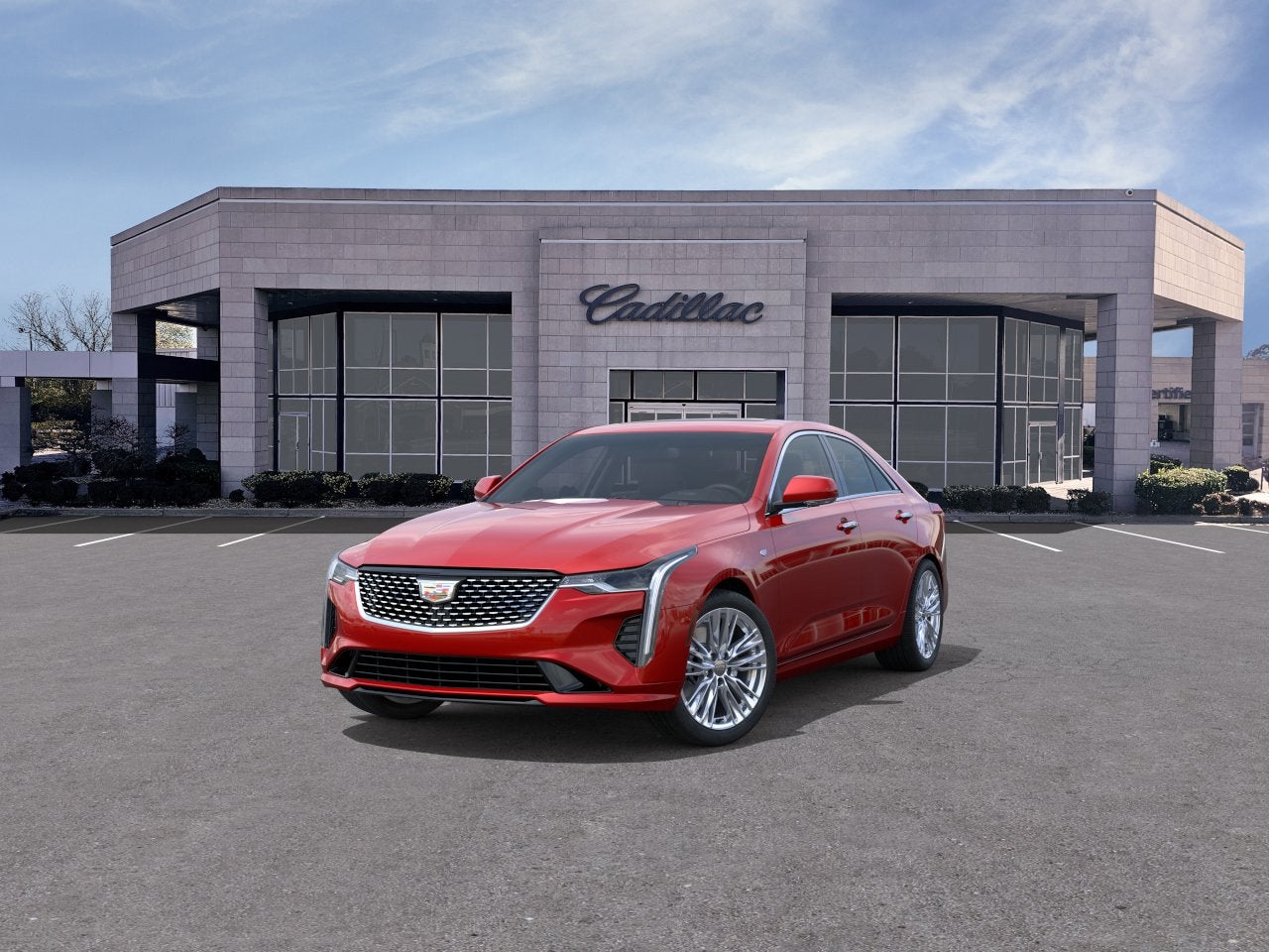 2026 Cadillac CT4 Premium Luxury - Photo 32