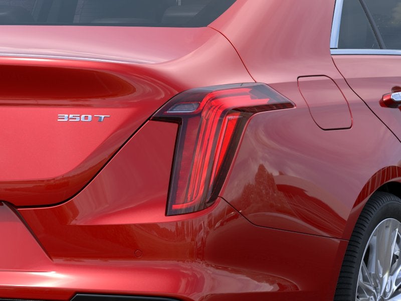 2026 Cadillac CT4 Premium Luxury - Photo 35
