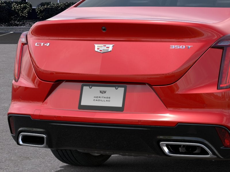 2026 Cadillac CT4 Premium Luxury - Photo 38