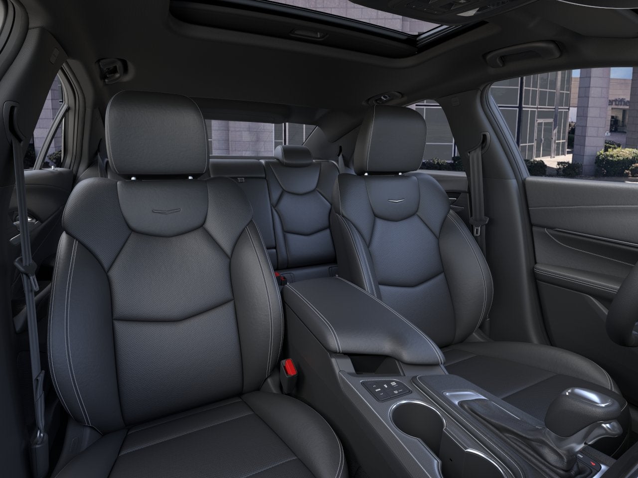 2026 Cadillac CT4 Premium Luxury - Photo 40