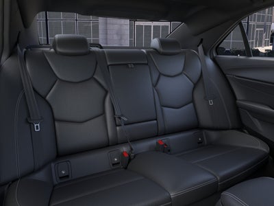2026 Cadillac CT4 Premium Luxury