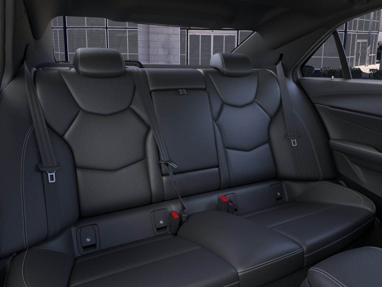 2026 Cadillac CT4 Premium Luxury