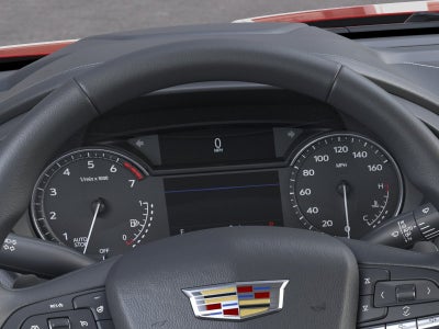 2026 Cadillac CT4 Premium Luxury