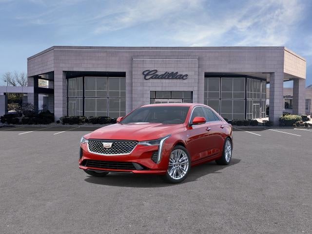 2026 Cadillac CT4 Premium Luxury
