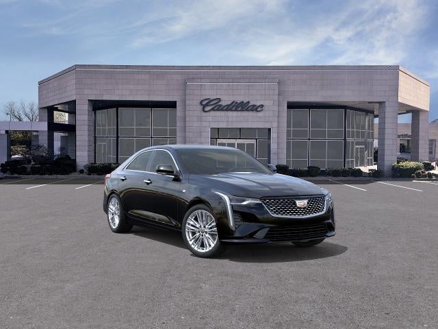 2026 Cadillac CT4 Premium Luxury's photo