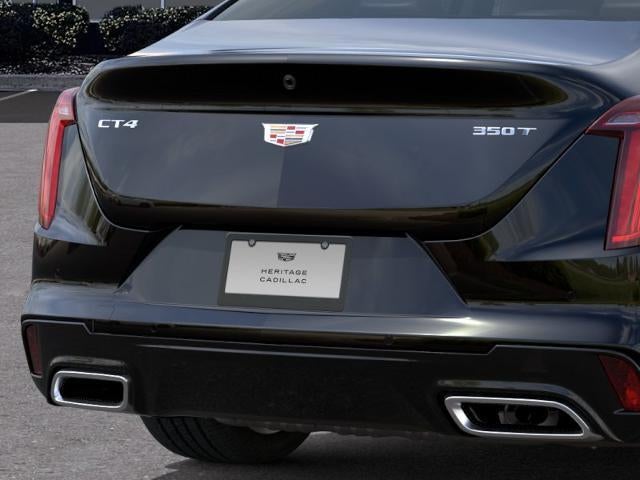 2026 Cadillac CT4 Premium Luxury