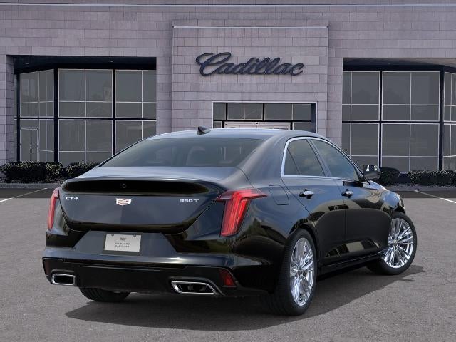 2026 Cadillac CT4 Premium Luxury