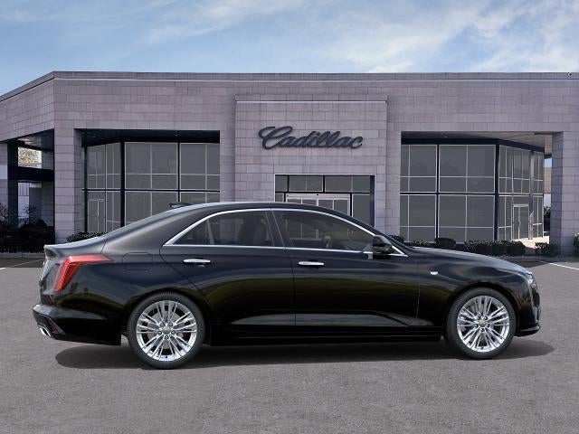 2026 Cadillac CT4 Premium Luxury