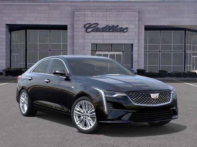 2026 Cadillac CT4 Premium Luxury