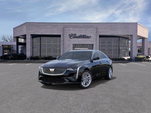 2026 Cadillac CT4 Premium Luxury