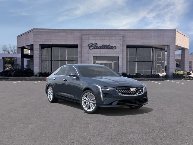 2026 Cadillac CT4 Premium Luxury