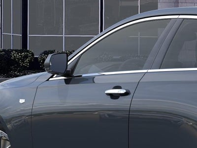 2026 Cadillac CT4 Premium Luxury