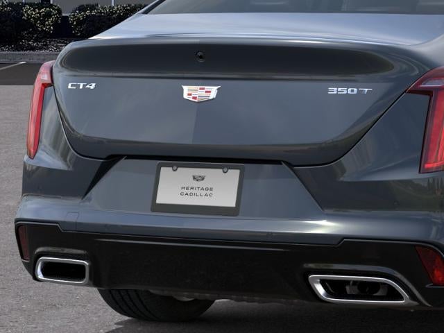 2026 Cadillac CT4 Premium Luxury