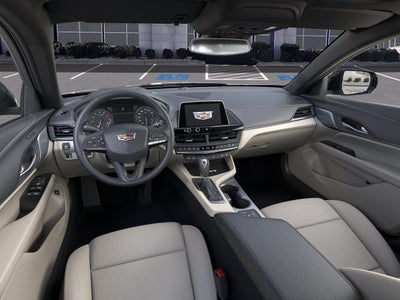 2026 Cadillac CT4 Premium Luxury