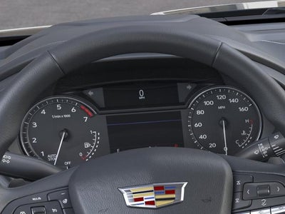 2026 Cadillac CT4 Premium Luxury
