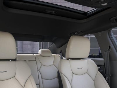 2026 Cadillac CT4 Premium Luxury
