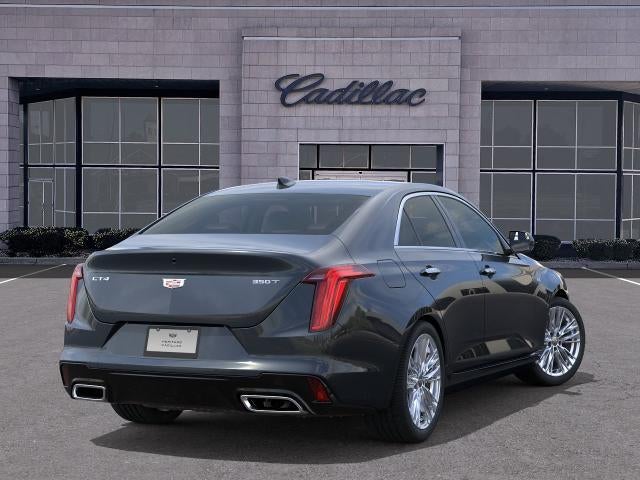 2026 Cadillac CT4 Premium Luxury