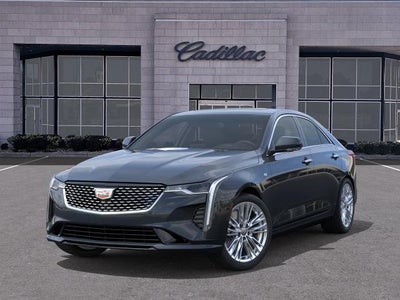 2026 Cadillac CT4 Premium Luxury