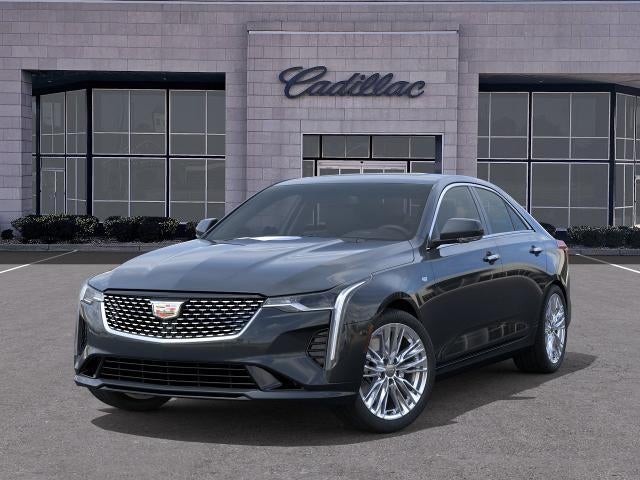 2026 Cadillac CT4 Premium Luxury