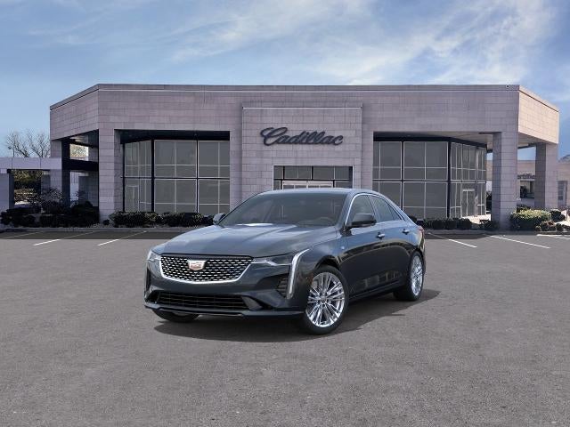 2026 Cadillac CT4 Premium Luxury