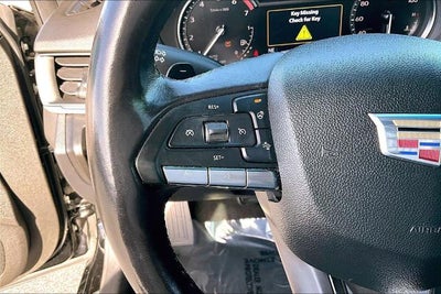 2023 Cadillac CT4 Premium Luxury