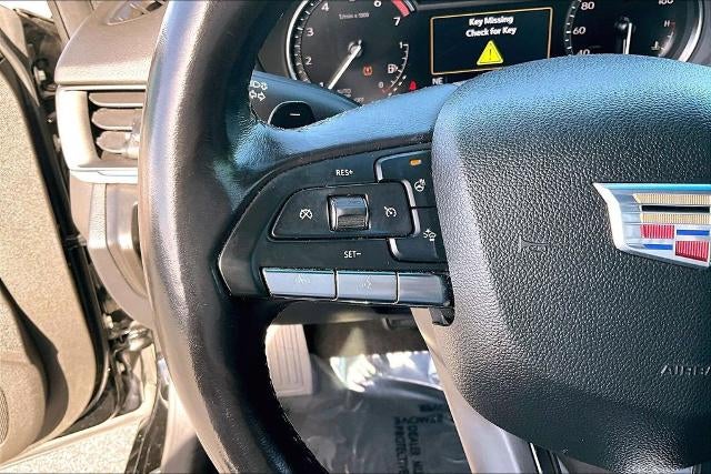 2023 Cadillac CT4 Premium Luxury