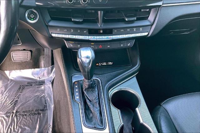 2023 Cadillac CT4 Premium Luxury