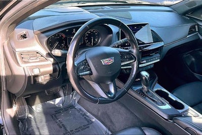 2023 Cadillac CT4 Premium Luxury