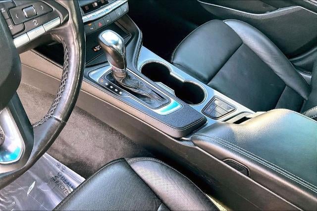 2023 Cadillac CT4 Premium Luxury